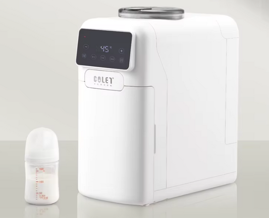 Kalmio Baby — SmartFeeder™ 3.0 with UV Sterilization & App Control