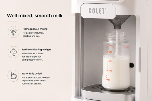 Kalmio Baby — SmartFeeder™ 3.0 — Effortless Feeding, Perfected