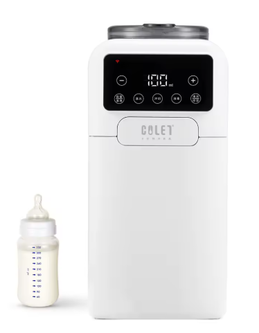 Kalmio Baby — SmartFeeder™ 3.0 with UV Sterilization & App Control